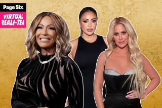 Shereé Whitfield sounds off on Kim Zolciak divorce, plus Larsa Pippen spills on Marcus Jordan romance