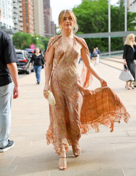 Julianne Hough in New York City. 