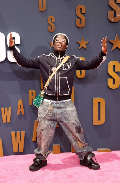 Lil Uzi Vert 2023 BET Awards