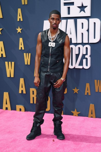 Christian Combs 2023 BET Awards