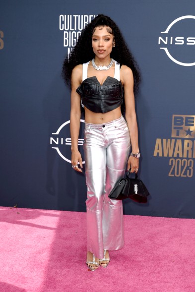 Lil Mama 2023 BET Awards