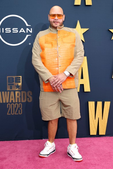 Fat Joe 2023 BET Awards