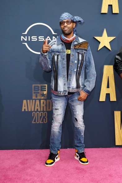 Redman 2023 BET Awards