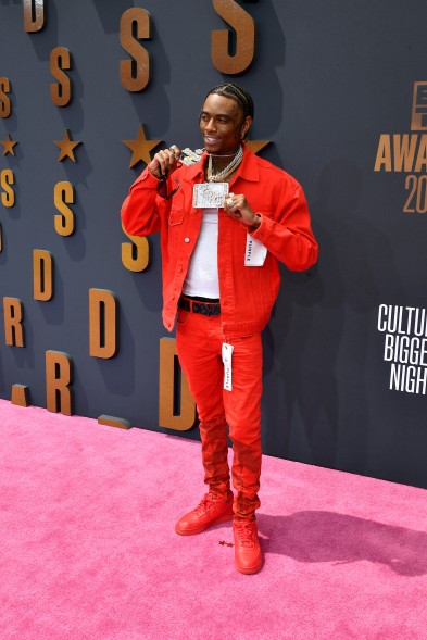 Soulja Boy 2023 BET Awards