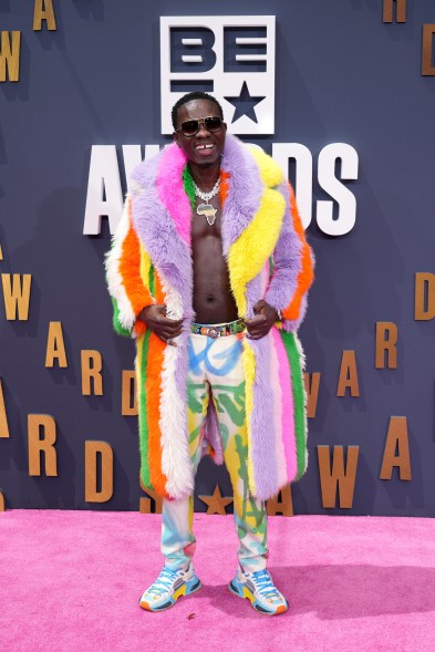 Michael Blackson 2023 BET Awards