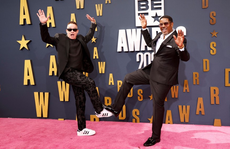 Kid 'n Play 2023 BET Awards