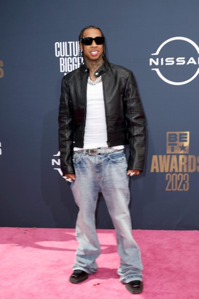 Tyga 2023 BET Awards