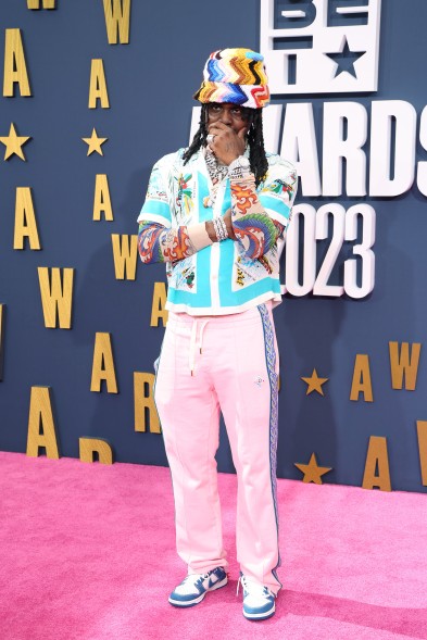 Chief Keef 2023 BET Awards