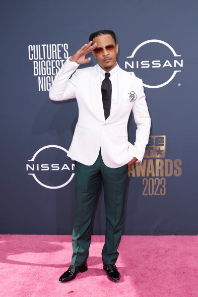 T.I. 2023 BET Awards