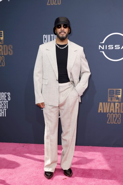 Swizz Beats 2023 BET Awards